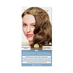 Naturalna farba do włosów Tints of Nature – 6N Naturalny ciemny blond